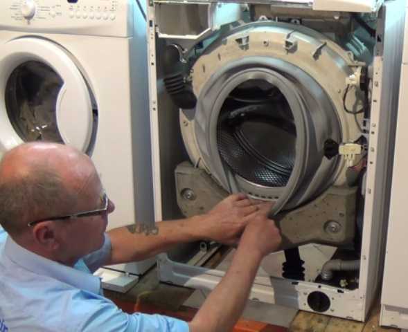 Амортизаторы стиральной машины: замена и ремонт своими руками