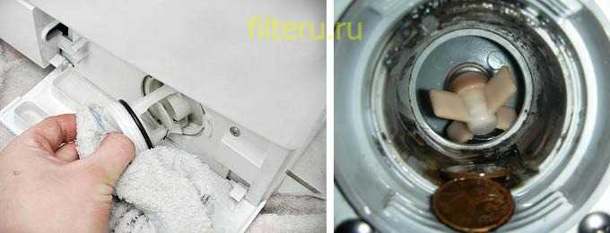 Слив стиральной машины своими руками: монтаж и ремонт системы