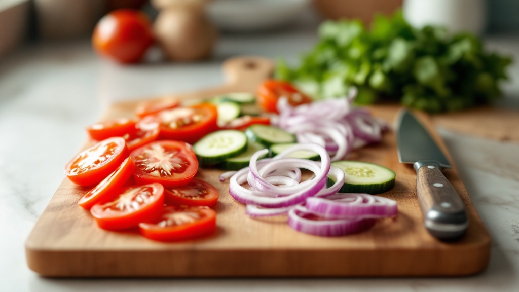 Греческий салат: классика средиземноморской кухни