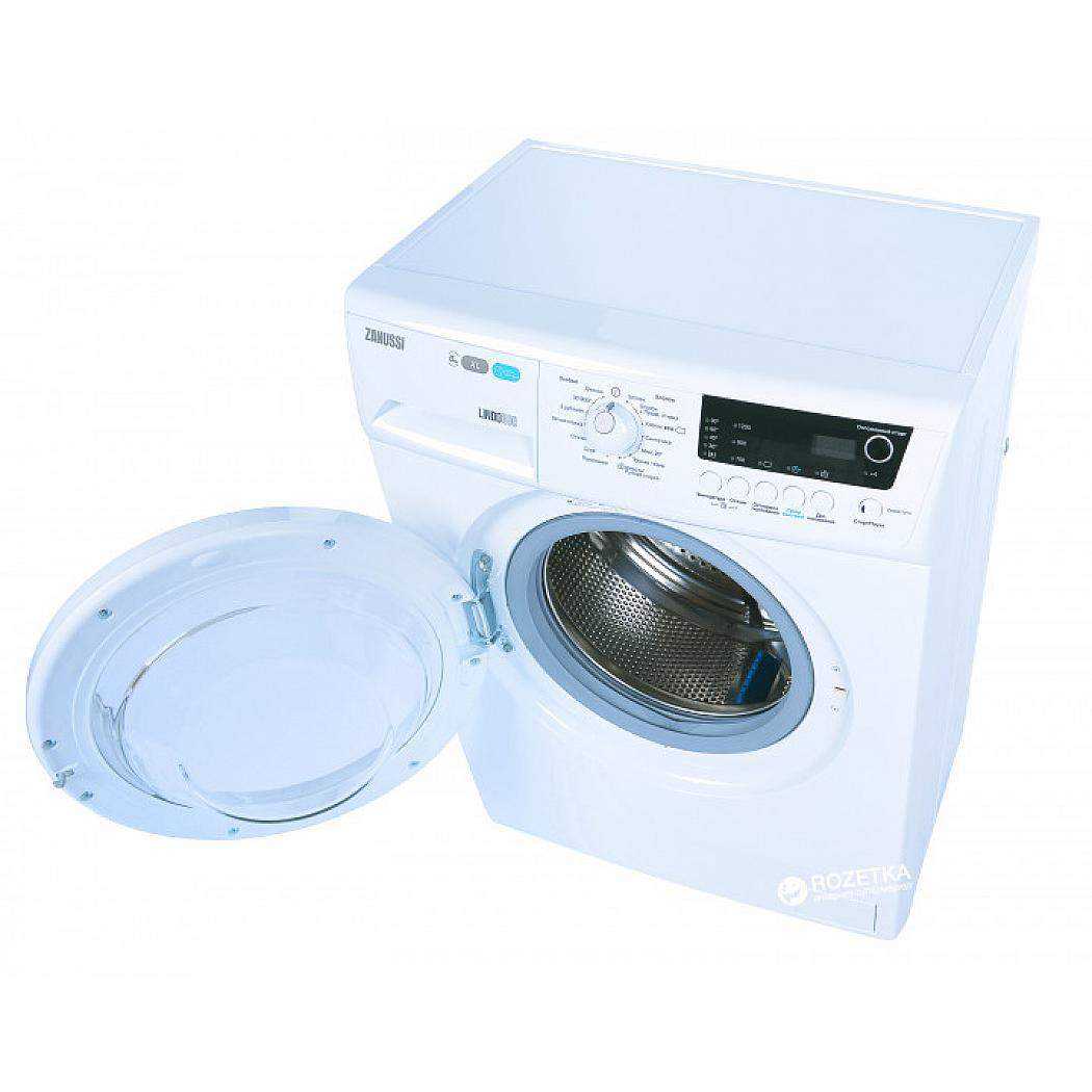 Безупречно чисто: как выбрать идеальную модель стиральной машины бренда занусси