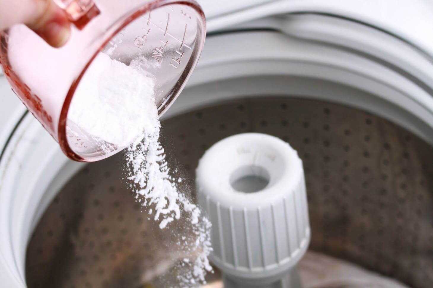 Как чистить стиральную машину в домашних условиях. неприятный запах и плесень