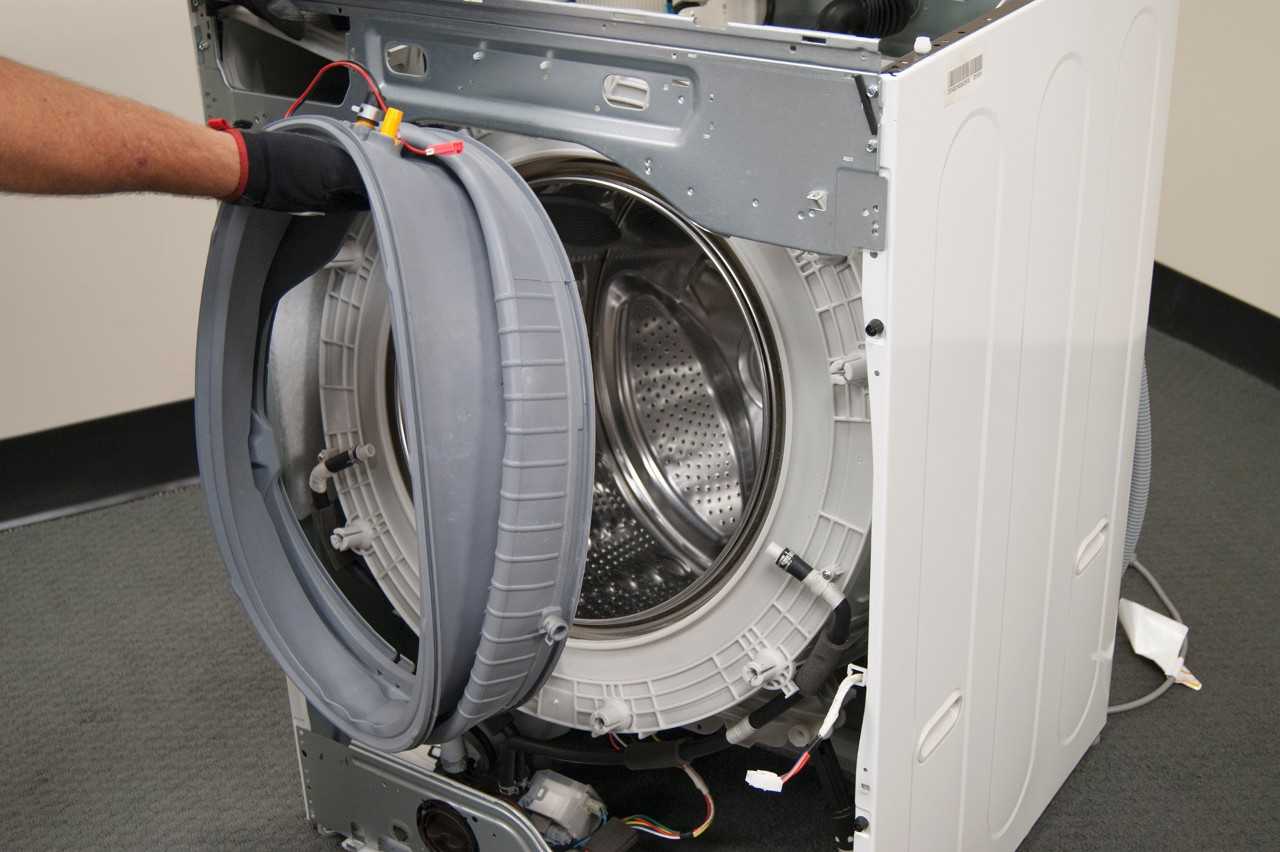 Программатор (командоаппарат) стиральной машины - ремонт своими руками