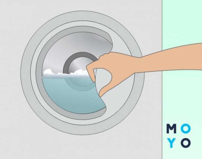 Как слить воду из стиральной машины: методы и полезные рекомендации - точка j
