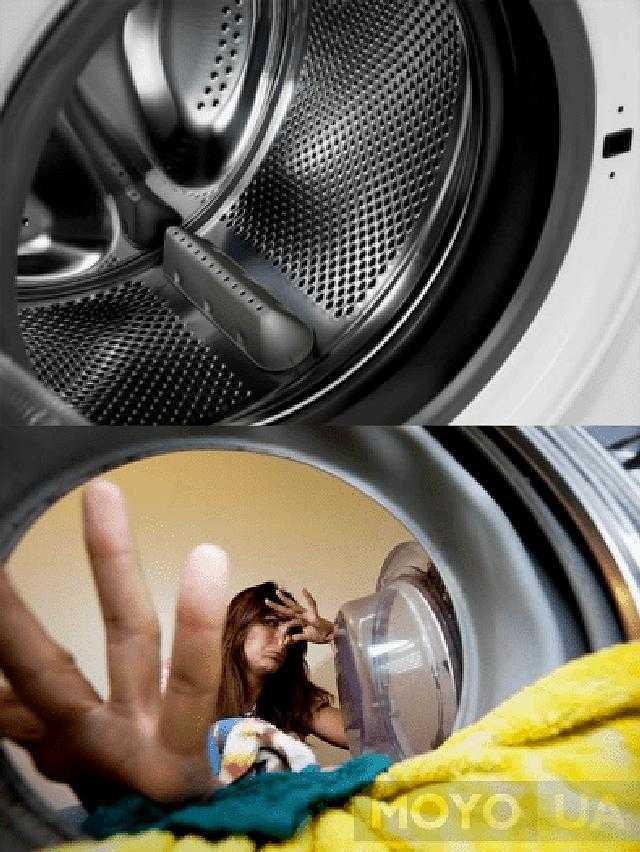 Запах в стиральной машине как избавиться - народные средства