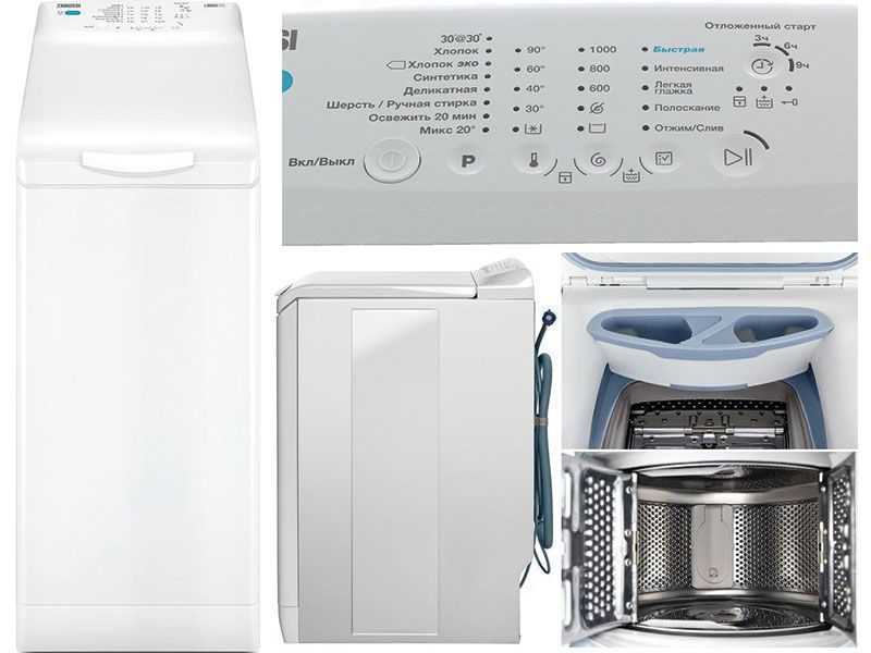Надежные, неприхотливые, недорогие – топ рейтинг моделей стиральных машин zanussi | блог comfy
