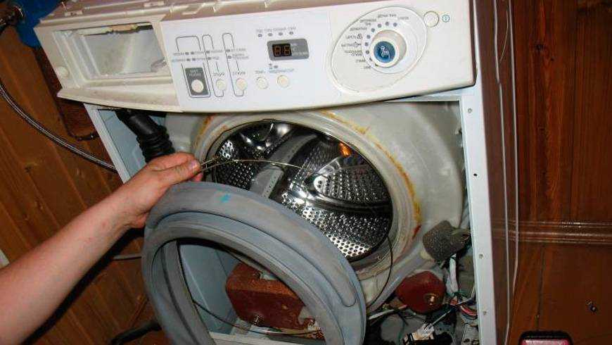 Не включается стиральная машина indesit: неисправности и их устранение