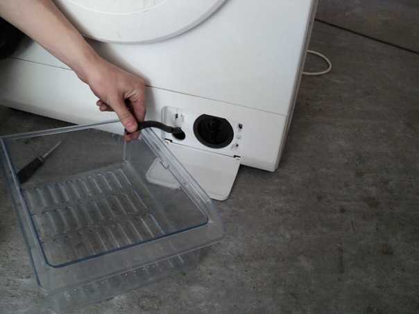 Чистка стиральной машиной-автомат: простые способы