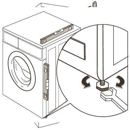 Подключение стиральной машины к водопроводу и канализации: как правильно подключить воду и слив