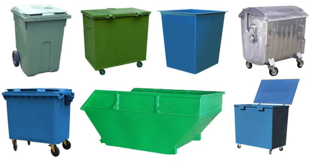 Контейнерная площадка для мусора: нормативы установки и обслуживания