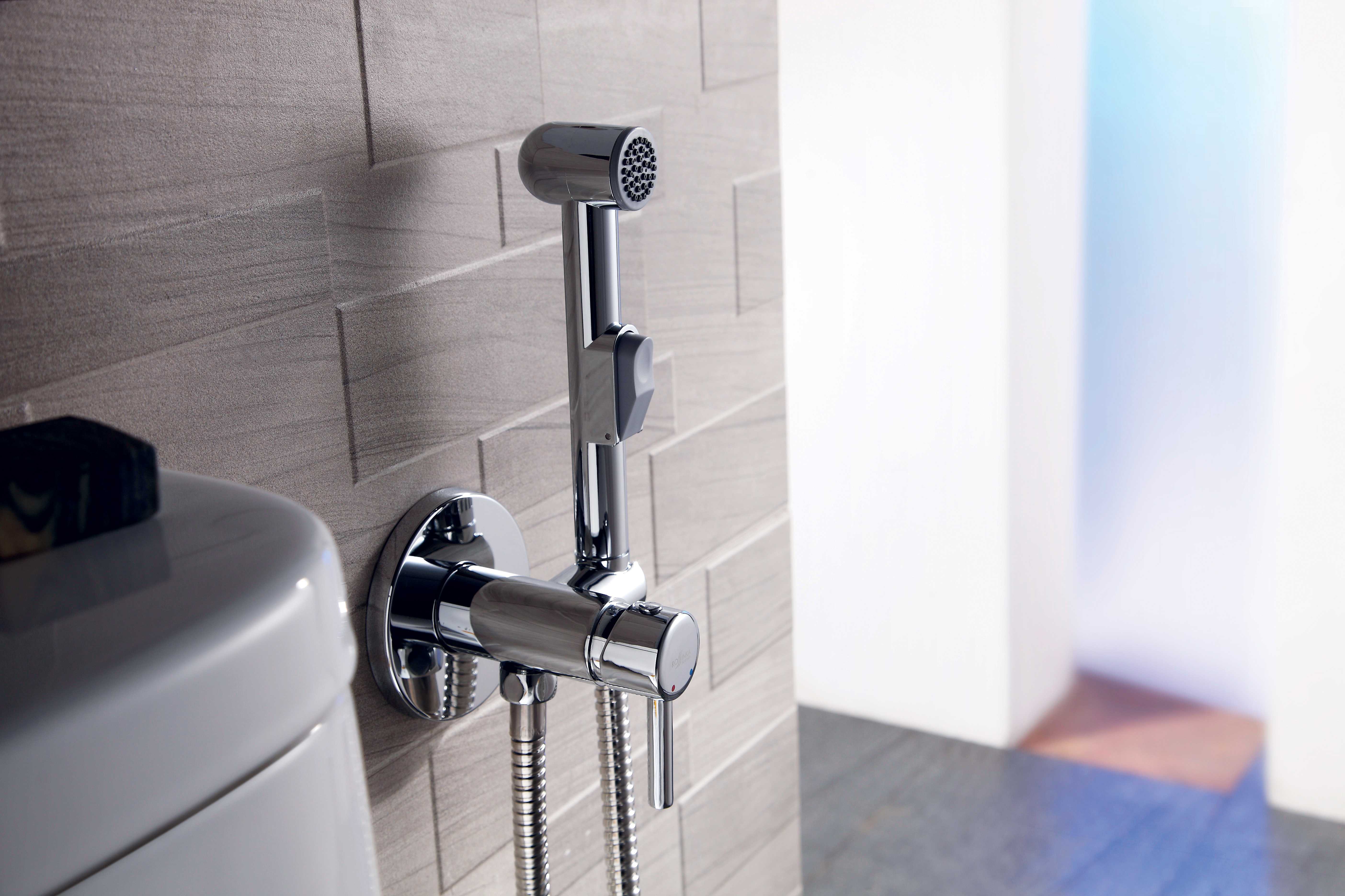 Как установить гигиенический душ в туалете, и какому виду отдать предпочтение?