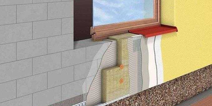 Обзор лучших вариантов отделки фасада дома из газобетонных блоков
