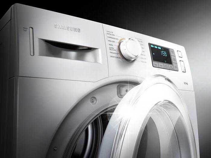 Какая стиральная машина лучше: samsung или lg