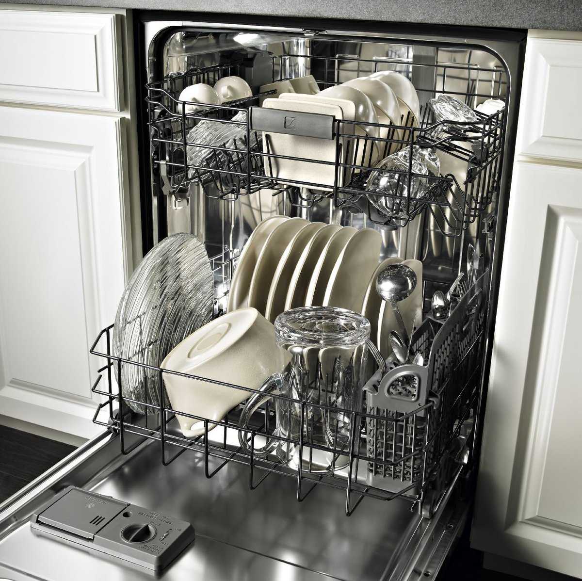 Как выбрать посудомоечную машину для дома - советы эксперта