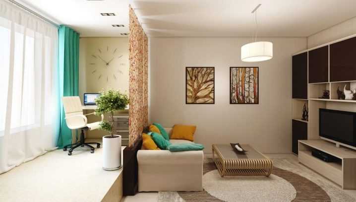 Дизайн домашнего кабинета (71 фото): интерьер рабочего пространства в квартире и в частном доме, обои и другие материала для современной обстановки