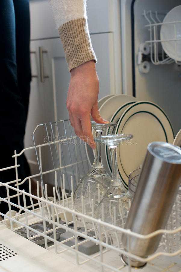 Как пользоваться посудомоечной машиной (фото)