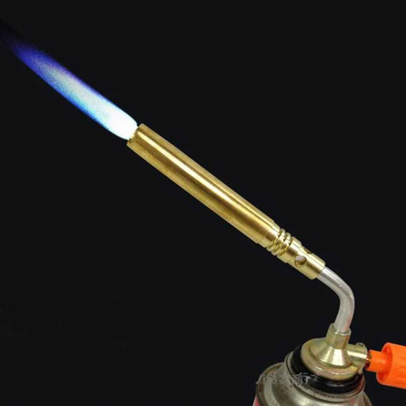 Устройство газовой горелки: конструкция, виды и принцип работы прибора