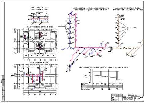 Гост 21.601-2011 система проектной документации для строительства (спдс). правила выполнения рабочей документации внутренних систем водоснабжения и канализации