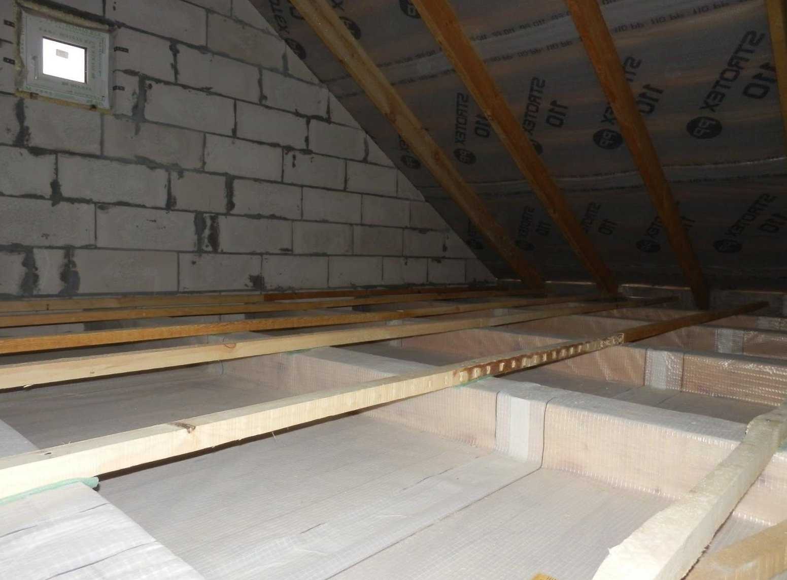Минвата для утепления потолка: плотность и толщина материала, отделка керамзитом и минватой в частном доме