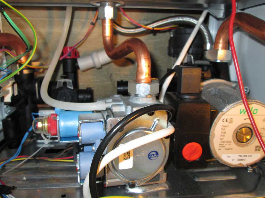 Обслуживание и ремонт газовых котлов «buderus»: обзор типовых неисправностей и способов их устранения