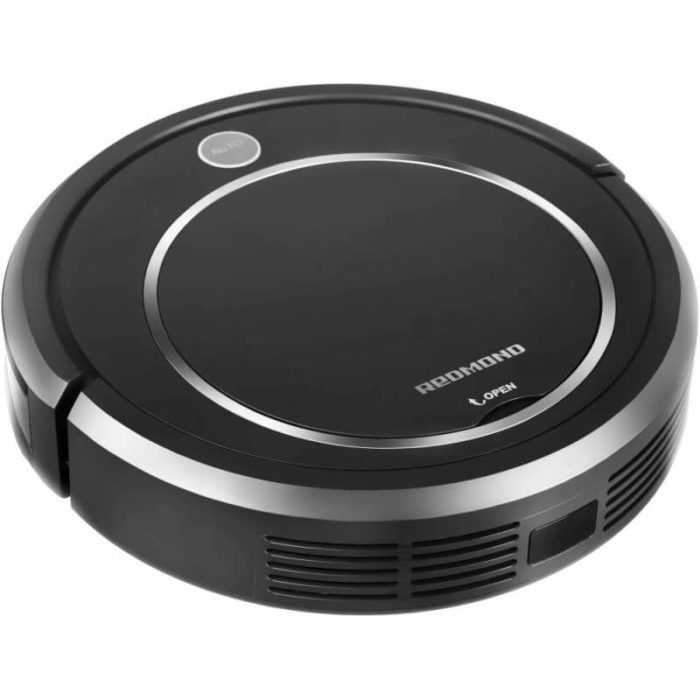 Redmond rv-r650s wifi: влажная уборка, управление со смартфона, уф-лампа