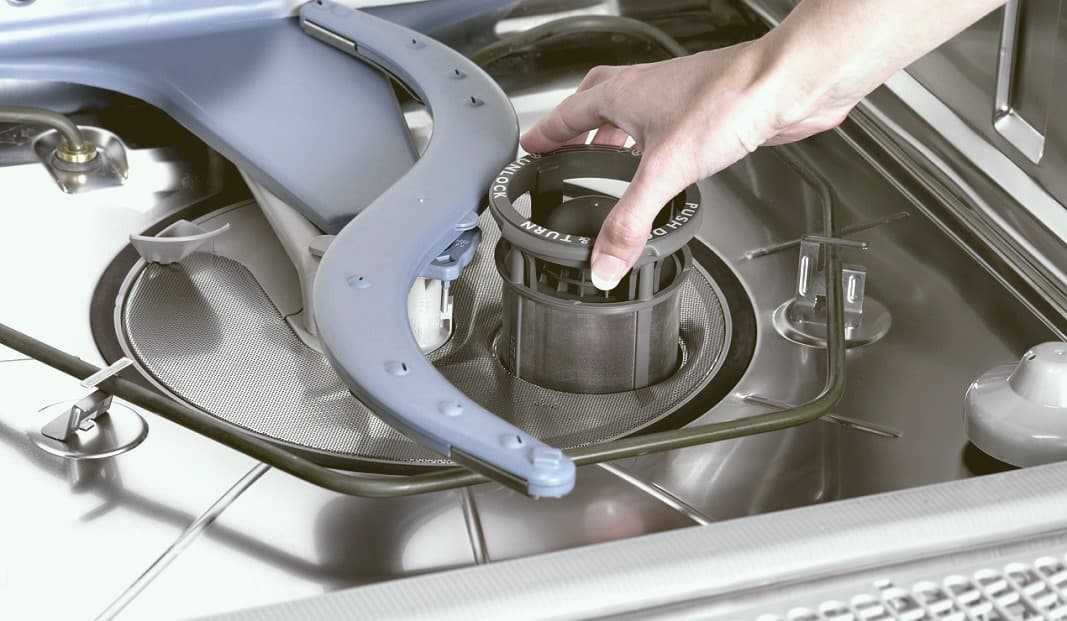 Ремонт посудомоечной машины своими руками