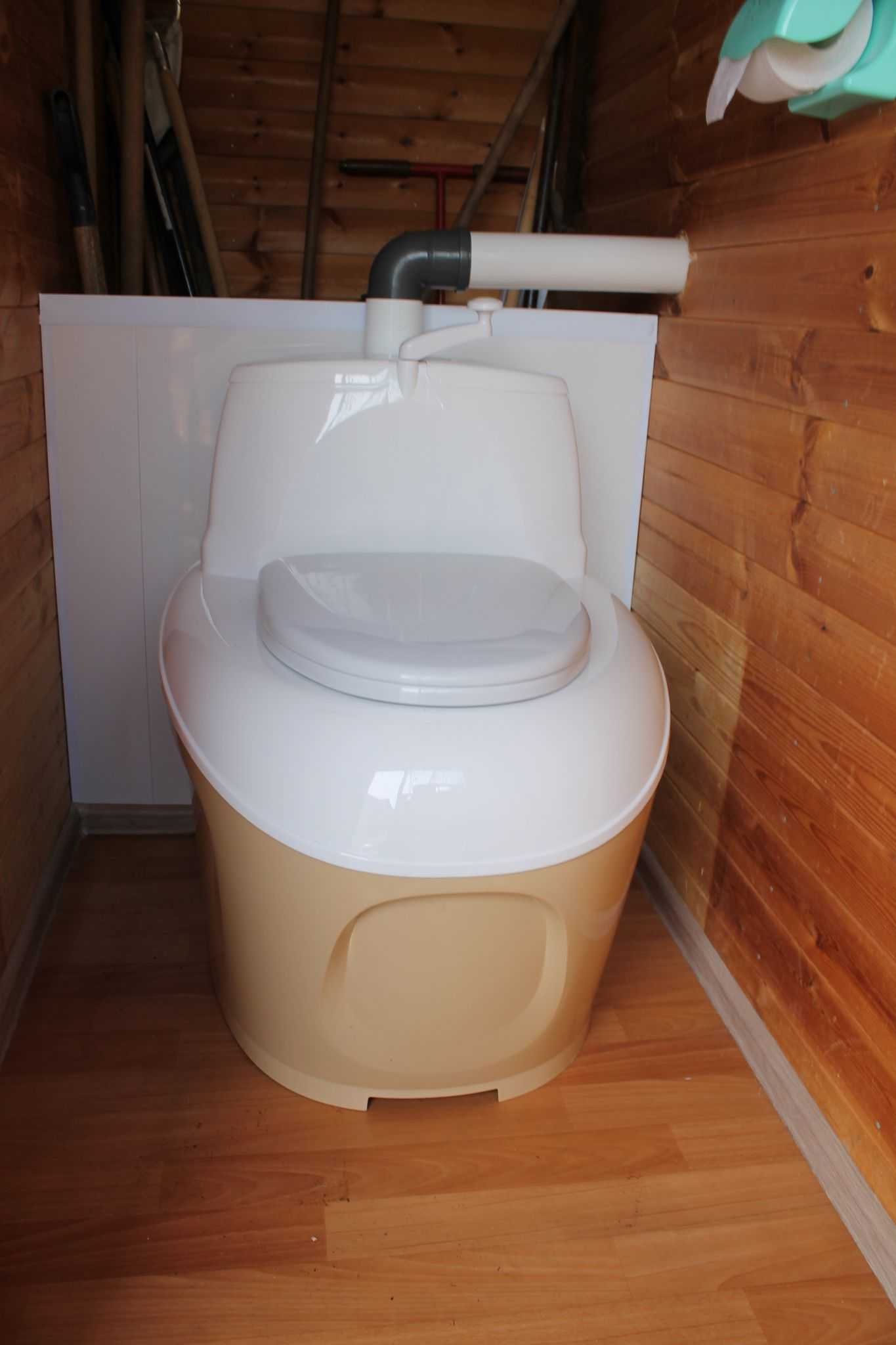 Унитаз для дачного туалета: как сделать и установить самостоятельно
