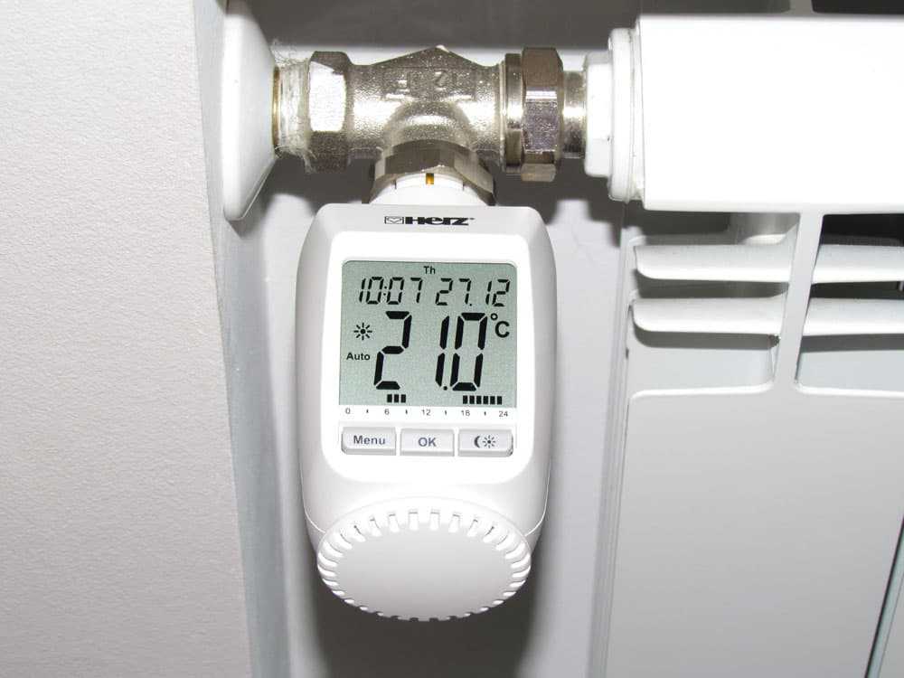 Регуляторы температуры для батарей отопления - только ремонт своими руками в квартире: фото, видео, инструкции