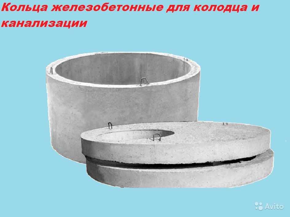 Как сделать бетонное кольцо самостоятельно
