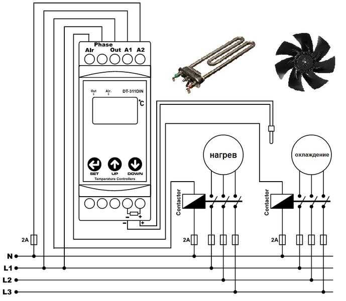 Как подключить терморегулятор коптильни. Термостат цифровой схема подключения. Схема подключения терморегулятора 3002. Терморегулятор w3001 схема электрическая. Цифровой регулятор температуры схема подключения.