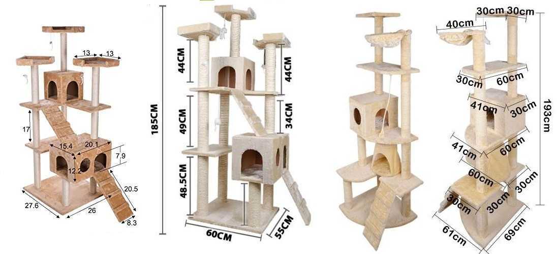 Дом для кошки своими руками: от подручных средств до сложных конструкций,чертежи, инструкции