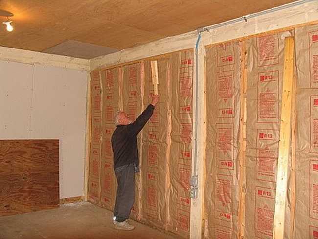 Как утеплить подвал изнутри: инструкция от опытных строителей и теплотехников