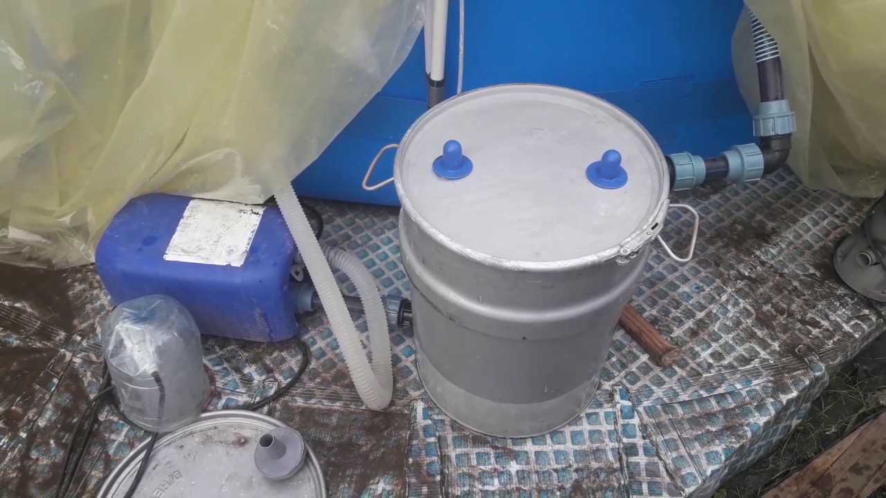 Чистим воду своими руками: самодельный фильтр