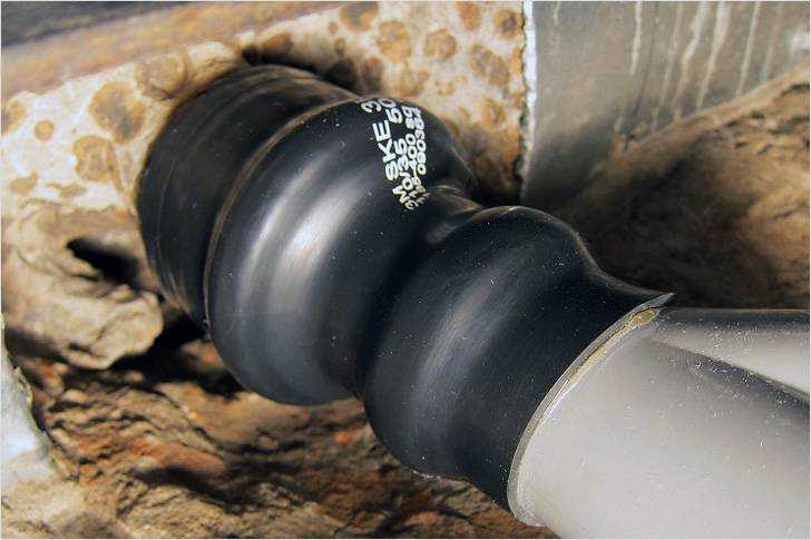 Отличие канализационных труб наружных от внутренних, рекомендации по выбору