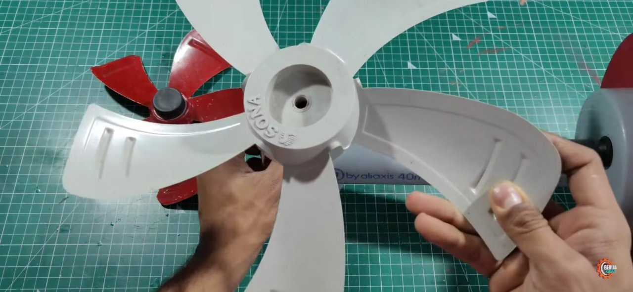 Как сделать вентилятор своими руками: лучшие самодельные модели