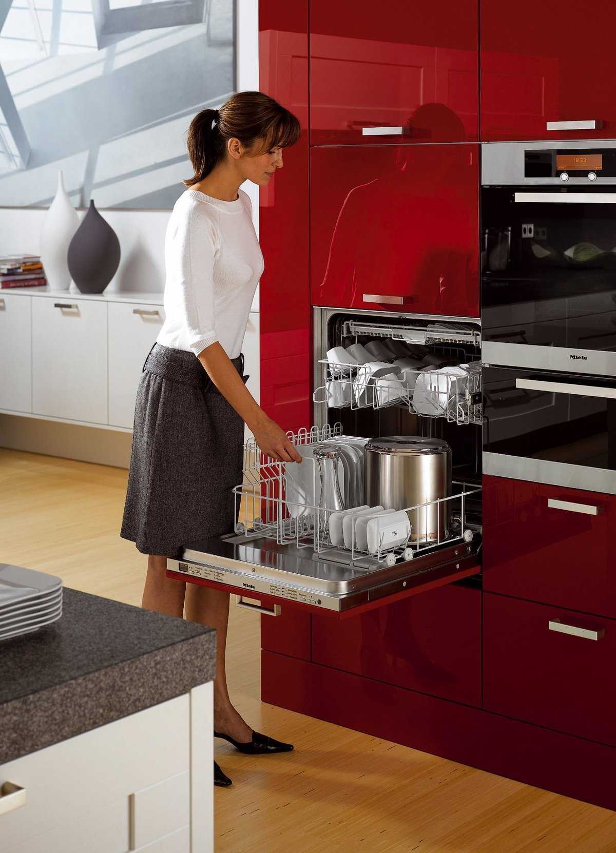 Как правильно выбрать посудомоечную машину для дома или квартиры