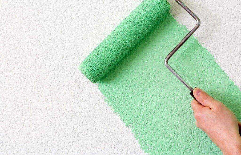 Краска для стен на кухне: варианты и критерии выбора