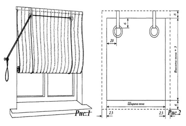 Рулонные шторы своими руками: рольшторы день-ночь и пошаговая инструкция для пластиковых окон