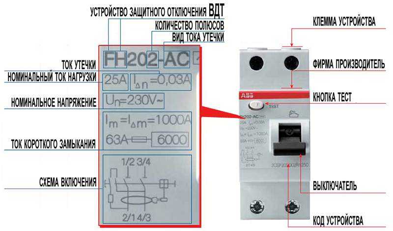 Расшифровка маркировки автоматических выключателей. характеристики автоматических выключателей – обозначения на корпусе
