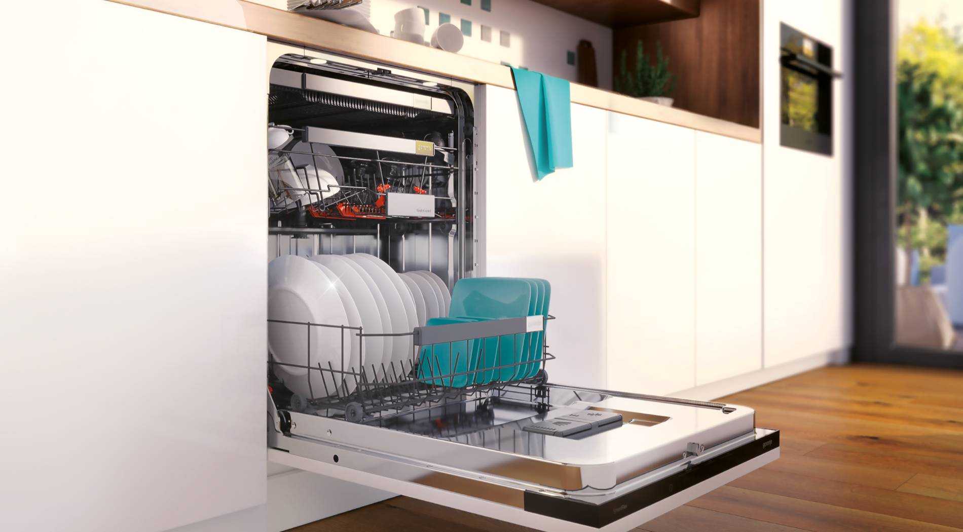 20 лучших встраиваемых посудомоечных машин - рейтинг 2020