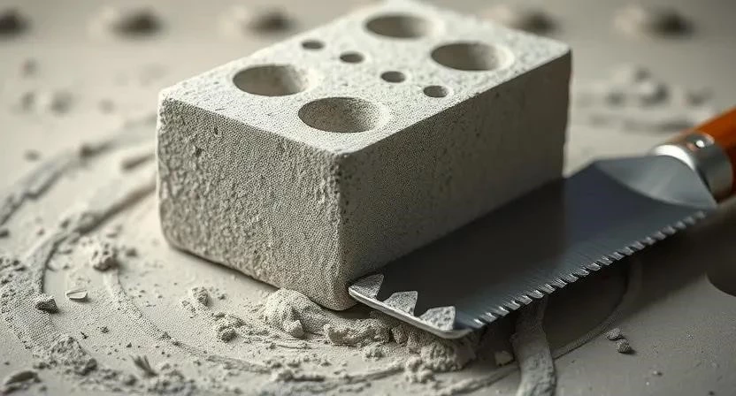 Строительство дома из газобетона