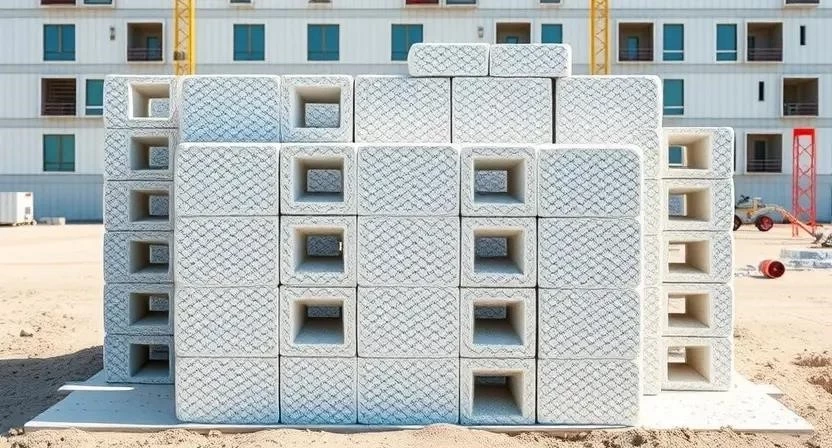 Строительство дома из газобетона