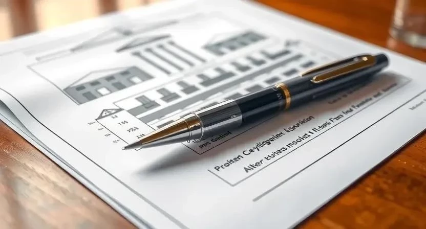 Юридическое оформление и подготовка к строительству жилого дома