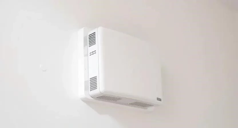 Вентиляция в доме из газобетона