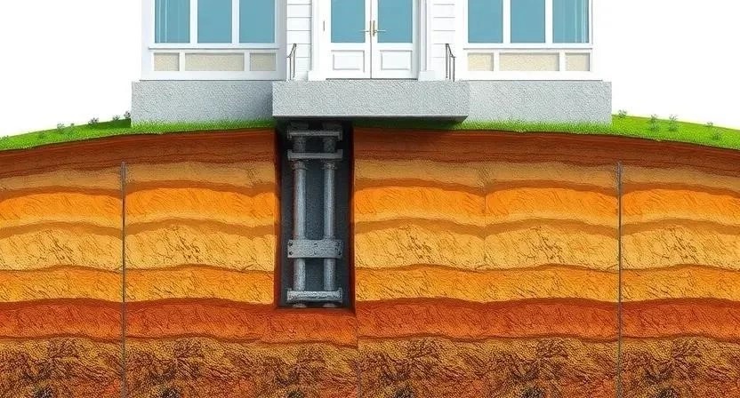 Инженерно-геологические изыскания при строительстве