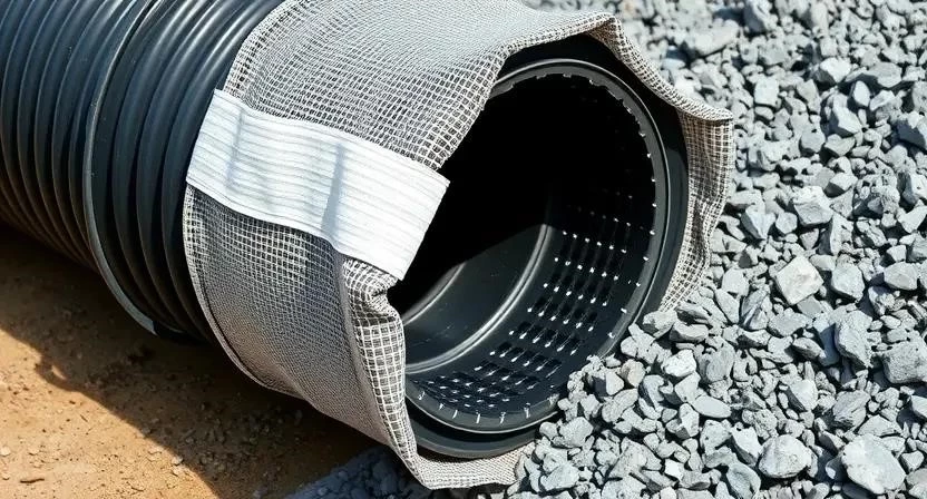 Устройство дренажной системы на участке