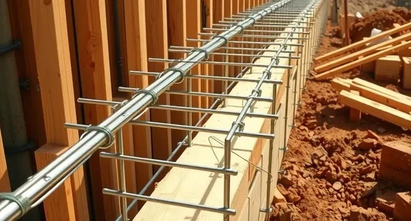 Особенности устройства фундамента на склоне