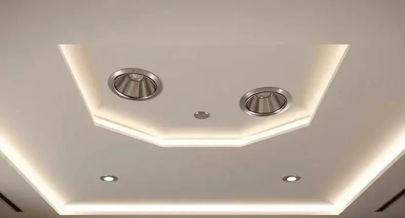 Дизайн комнаты с низкими потолками