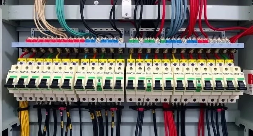 Особенности электромонтажа в модульных зданиях