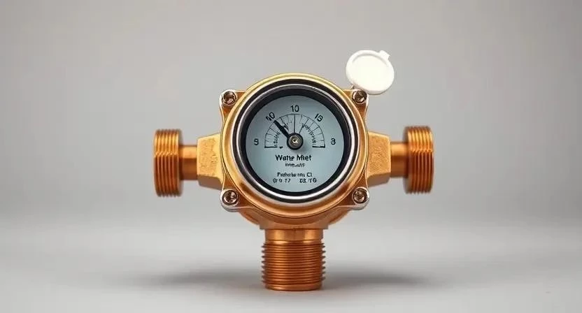 Замена счетчика воды самостоятельно