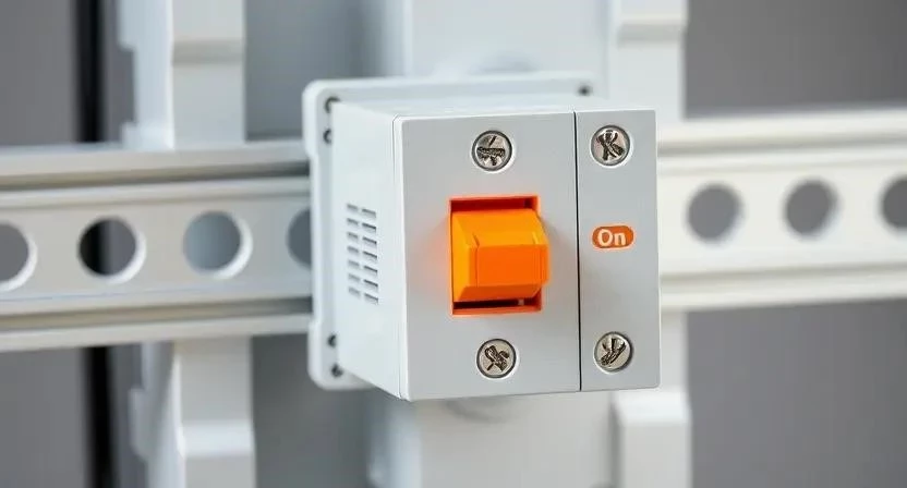Автоматический выключатель устройство и принцип работы